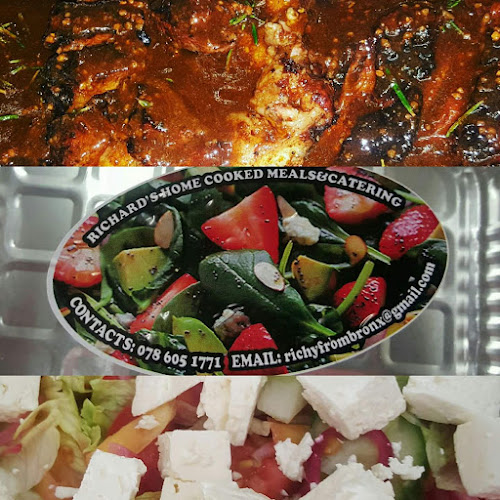Richys Catering And Home Cooked Meals - Hospitality and gastronomy