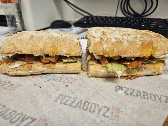 Opinii despre Pizzaboyz Westville în Westville - Hospitality and gastronomy