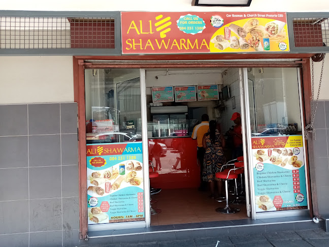 215 Bosman St, Pretoria Central, Pretoria, 0001