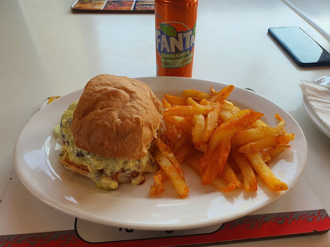 Jimmy's Killer Grills Diner - Hospitality and gastronomy