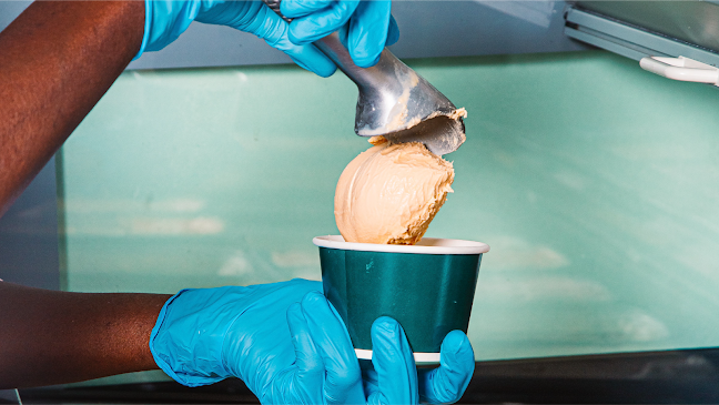 Comentarii opinii despre Kristen's Kick-Ass Ice Cream Stellenbosch