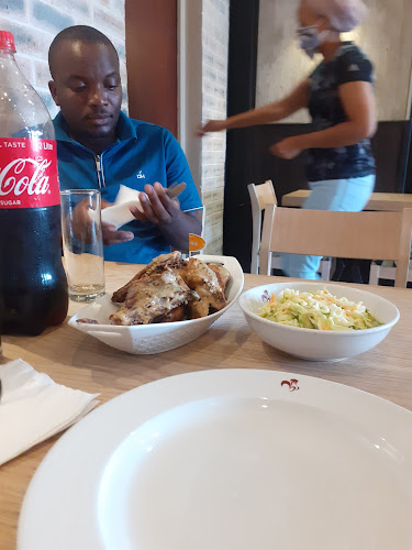 Barcelos Engen Del Judor - eMalahleni