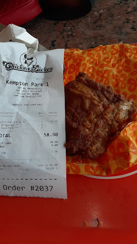 Chicken Licken Kempton Park Pretoria Road - Midrand