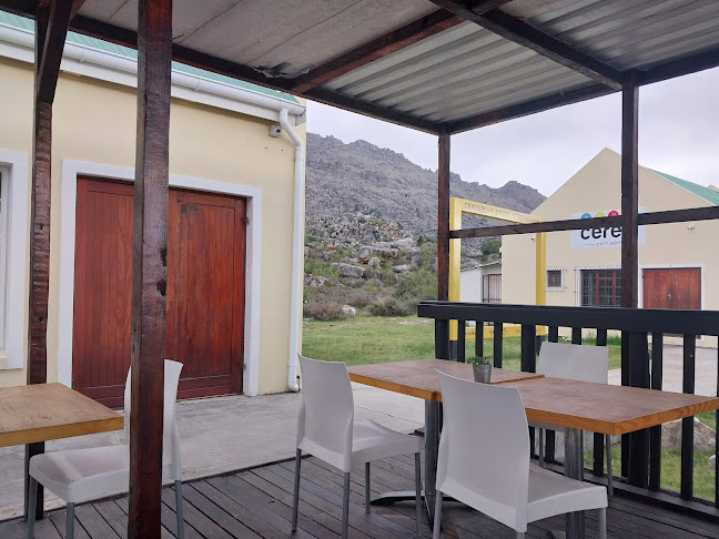 Opinii despre Deja Brew Bistro în Ceres - Hospitality and gastronomy