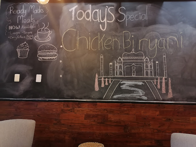 CVK Law School Café - Hospitality and gastronomy