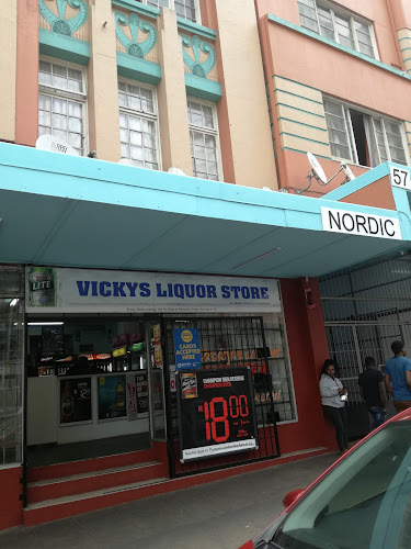 Vicky's Liquor Store