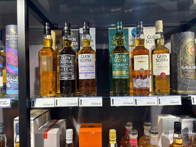 Liquor City Grayston - Sandton