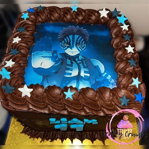 Crafty Crumbs - Hospitality and gastronomy