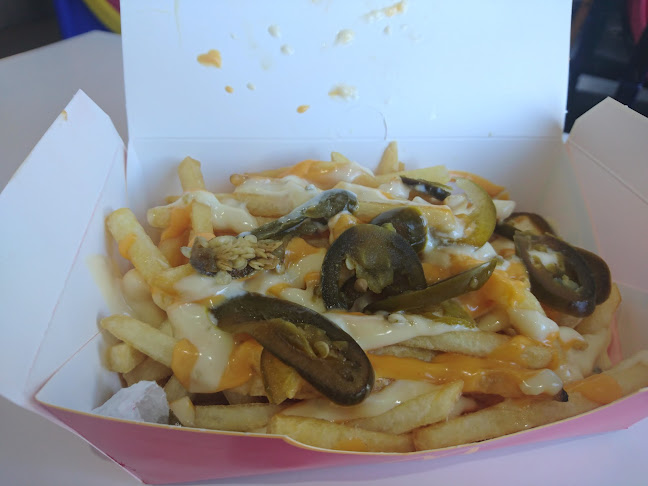 Comentarii opinii despre McDonald's Klerksdorp