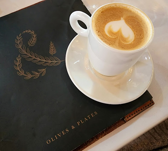 Olives and Plates Wits Club and Conference