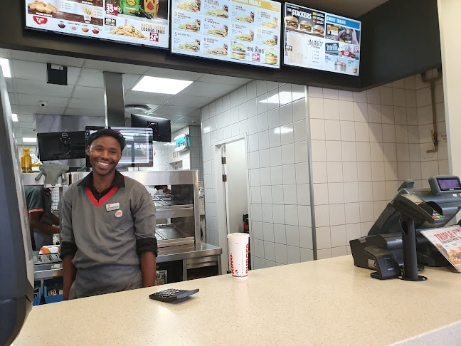 Opinii despre Burger King - Goudkop Klerksdorp în Klerksdorp - Hospitality and gastronomy