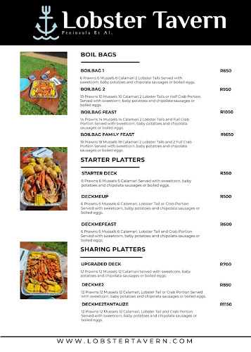 Opinii despre Lobster Tavern în Randburg - Hospitality and gastronomy