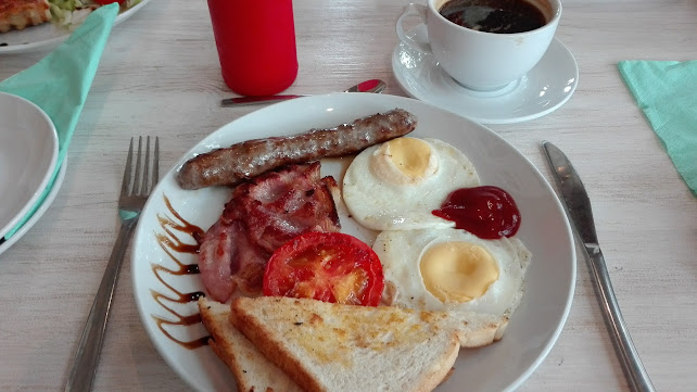 Opinii despre The Coffee Club în Mossel Bay - Hospitality and gastronomy