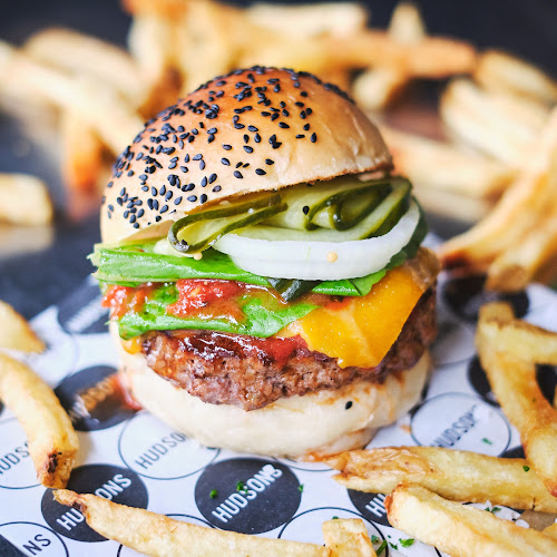 Hudsons - The Burger Joint (Parkhurst) - Randburg