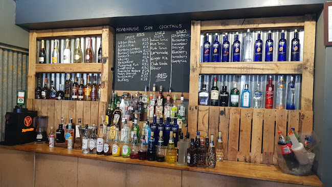 Roadhouse pub and grill