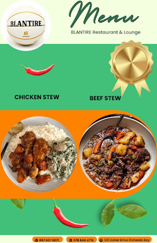 Blantire Royal Palace - Richards Bay