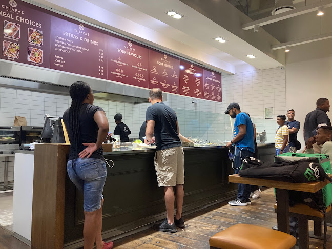 Comentarii opinii despre CHIAPAS eat mexican - Rosebank