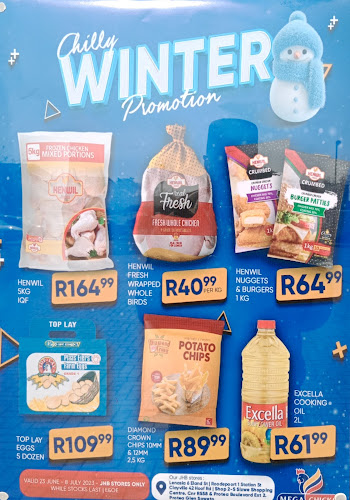 Sizwe Shopping Centre, Protea Blvd, Protea Glen, Soweto, 1819