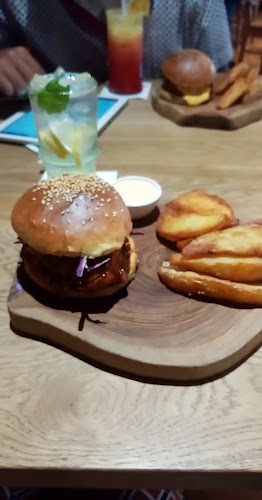 Wood & Fire - Pretoria