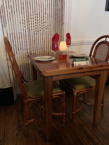 Yindee's best traditional Thai food in Kloof street dining district - Cape Town