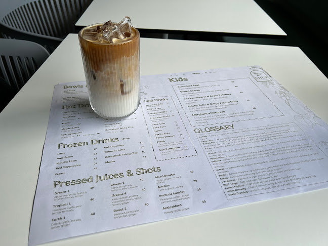 SHUK Eatery - Hospitality and gastronomy