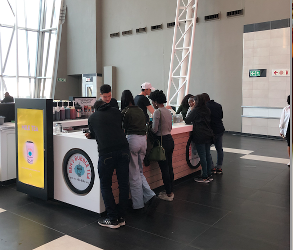 Ben's Bubble Tea - Menlyn Park Shopping Centre - Hospitality and gastronomy