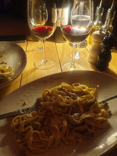 Comentarii opinii despre The Cousins Trattoria