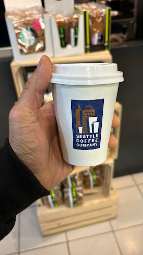 Seattle Coffee Company - Claremont - Hospitality and gastronomy