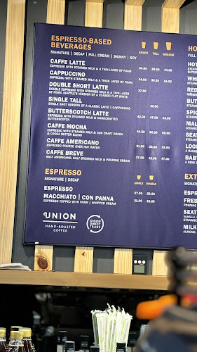 Seattle Coffee Company - Claremont