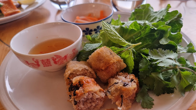 Opinii despre The Restaurant at Newton Johnson în Hermanus - Hospitality and gastronomy