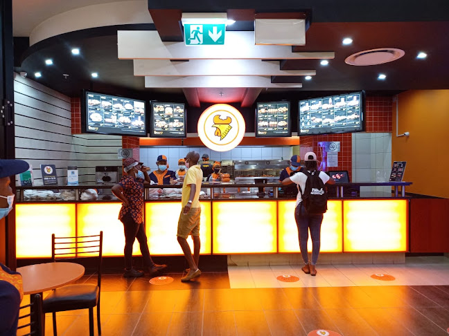 Opinii despre Chicken Licken Mams Mall în Pretoria - Hospitality and gastronomy