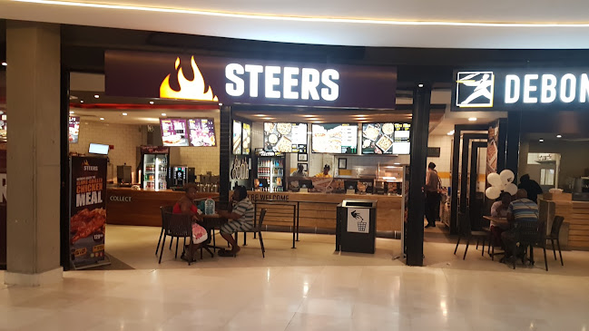 Steers