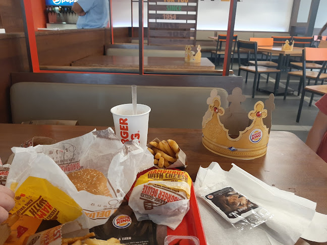 Comentarii opinii despre Burger King Willow Road (Drive-Thru)