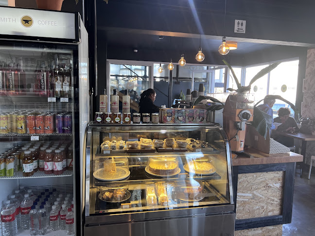 Opinii despre Smith Coffee Roastery în Bethlehem - Hospitality and gastronomy