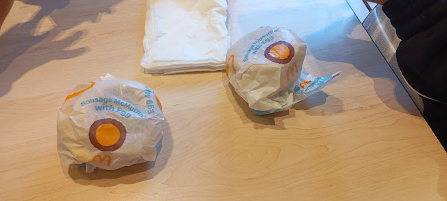 McDonald's Stellenbosch Drive-Thru - Stellenbosch