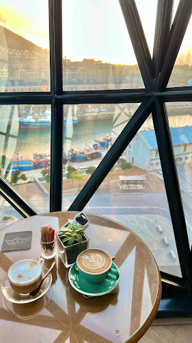 Opinii despre Silo Rooftop Bar în Cape Town - Hospitality and gastronomy