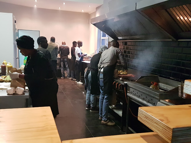 and, Pod 6 Salt Food Market Cnr Riebeek Street, Lower Burg St, Cape Town City Centre, Cape Town, 8000