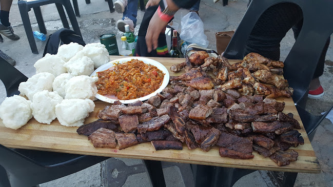 Kwa Lichaba Chesanyama - Hospitality and gastronomy