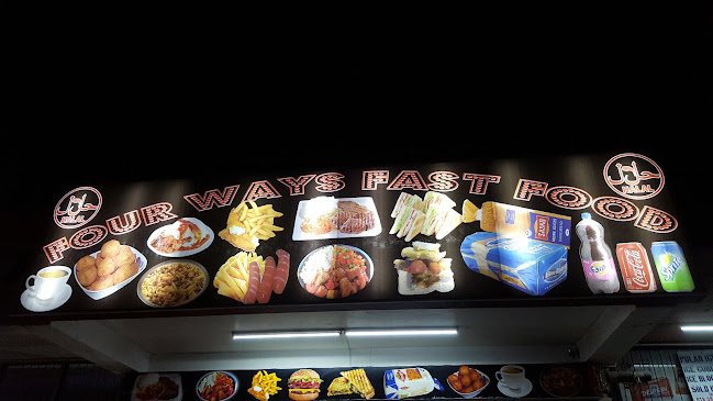 Opinii despre FOUR WAYS FAST FOOD HALAL în Mahikeng - Hospitality and gastronomy