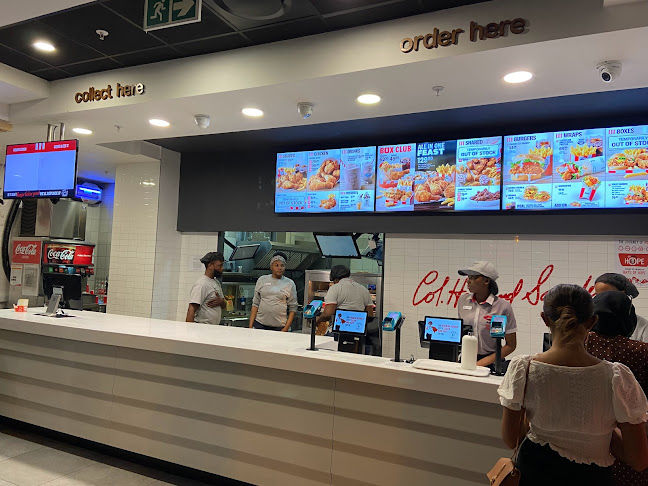 Comentarii opinii despre KFC Montecasino