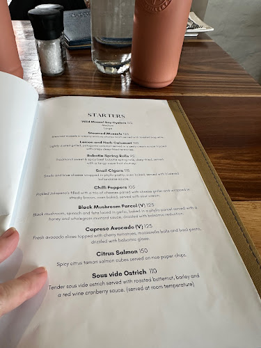 Cafe Gannet Restaurant - Mossel Bay