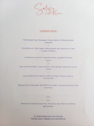 Roundhouse, Round House Rd, Camps Bay, Cape Town, 8040