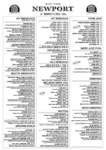 Newport Market & Deli