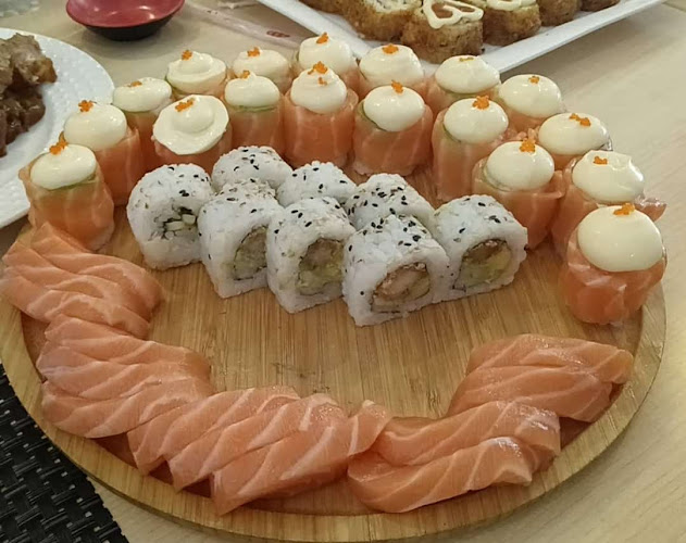 Comentarii opinii despre Tian Tian Chinese Restaurant and Sushi Bar