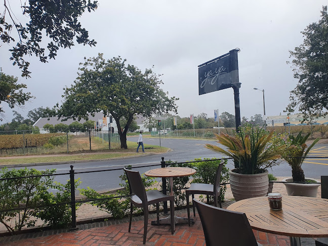 Ya-Ya Cafe - Cape Town