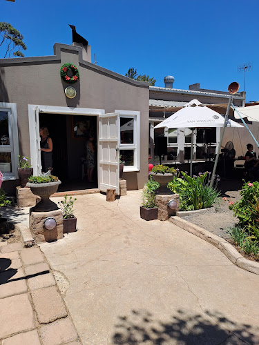 Boeretroos Koffiewinkel - Cape Town