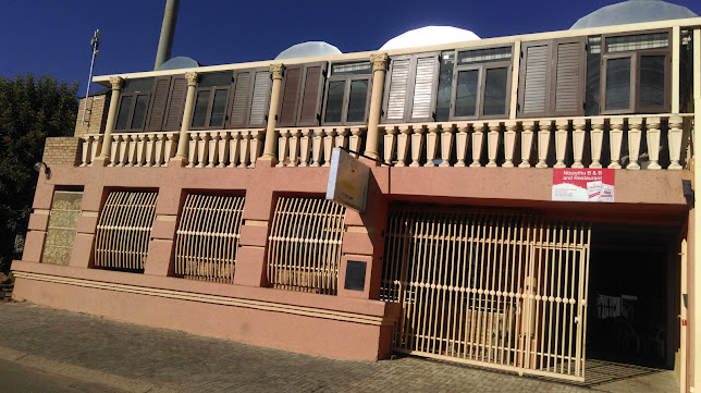 NTOZETHU - Hospitality and gastronomy