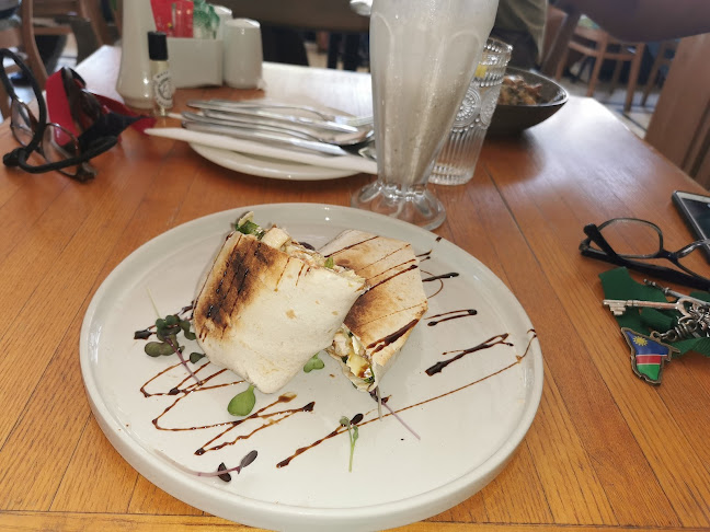 Opinii despre Ya-Ya Cafe în Cape Town - Hospitality and gastronomy