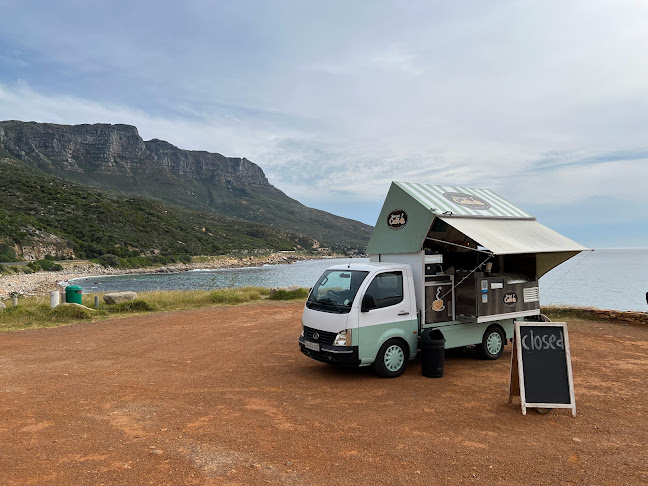 Street Cafe Food Truck - Hospitality and gastronomy