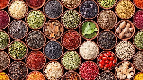 Indian Spices